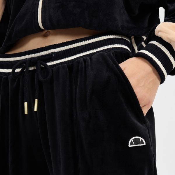 Ellesse Women's Velvet Track Pant Black