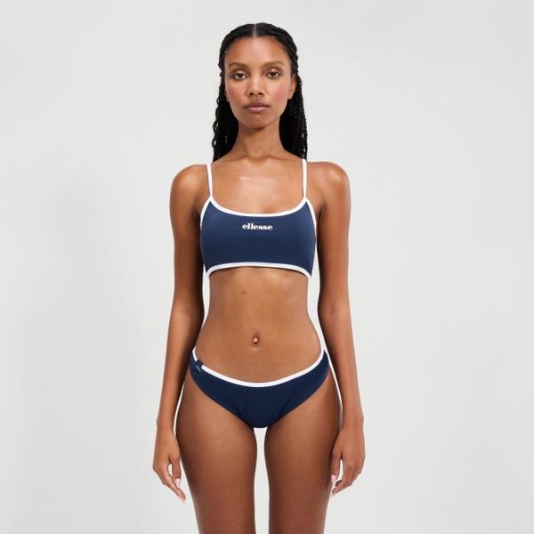Ellesse Women's Venchini Bikini Top Navy