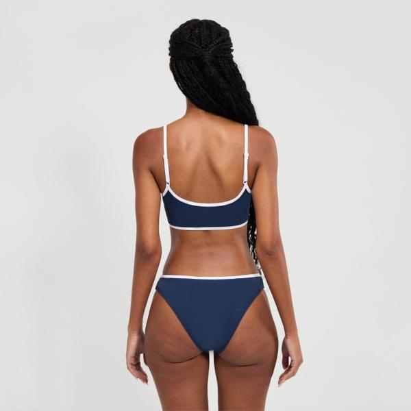 Ellesse Women's Venchini Bikini Top Navy