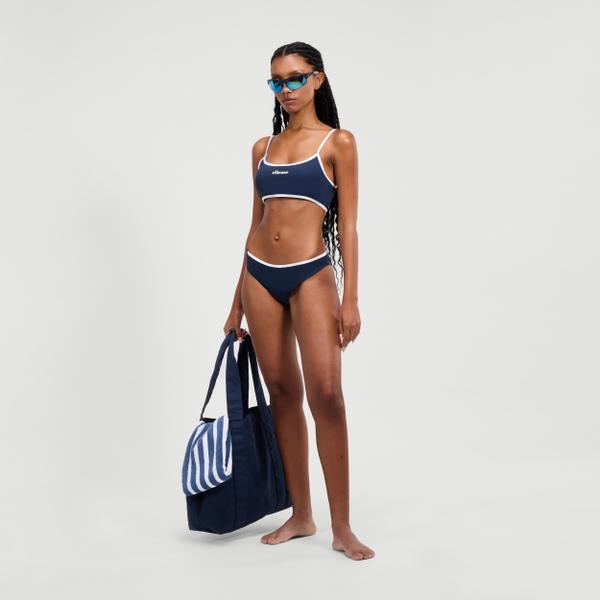 ellesse Women's Venchini Bikini Top Navy