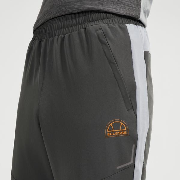 Ellesse Men's Pallavo Track Pant Dark Grey/Light Grey