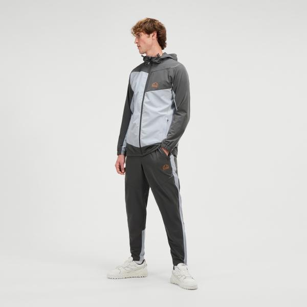 ellesse Men's Pallavo Track Pant Dark Grey/Light Grey