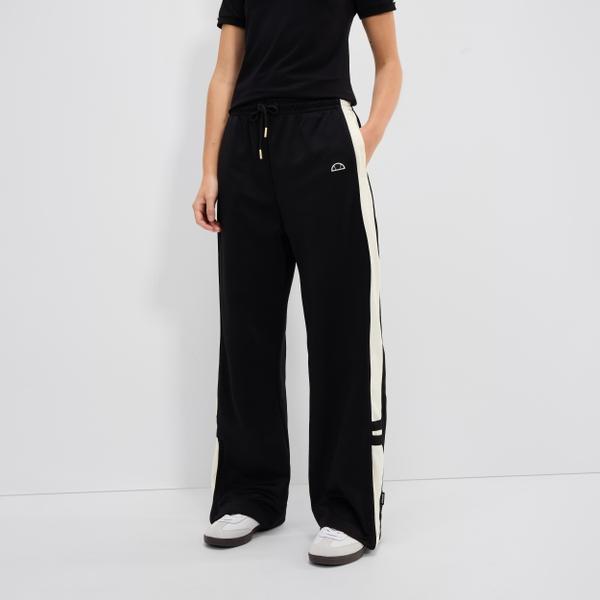 Ellesse Women's Mariangela Track Pant Black/Off White