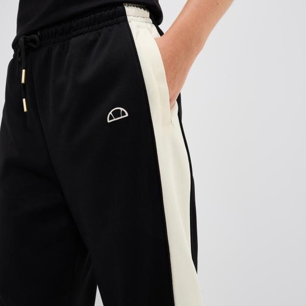 Ellesse Women's Mariangela Track Pant Black/Off White