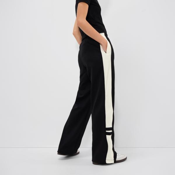 Ellesse Women's Mariangela Track Pant Black/Off White