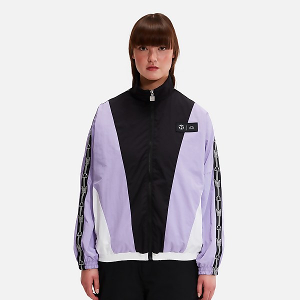 Ellesse Women's Tomorrowland X Ellesse Track Top Black