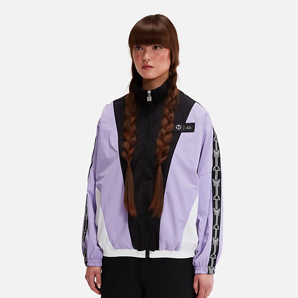 Ellesse Women's Tomorrowland X Ellesse Track Top Black