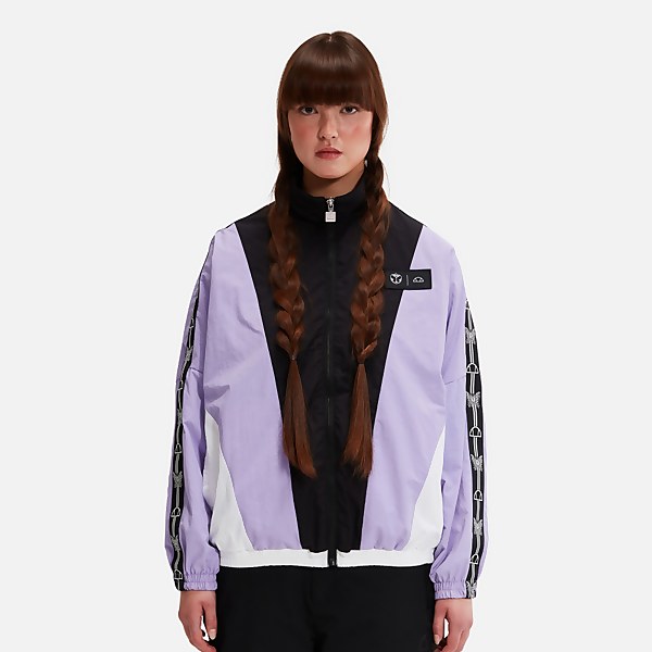 ellesse Women's Tomorrowland X ellesse Track Top Black