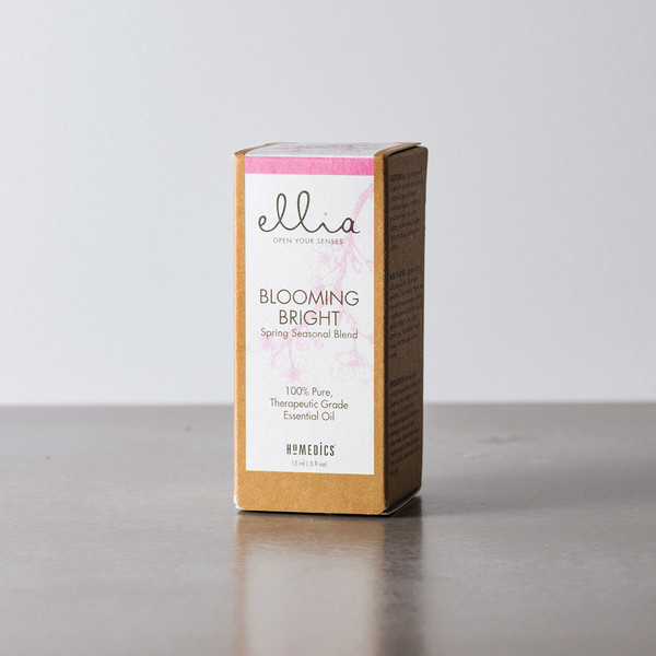 Ellia Blooming Bright Spring Seasonal Essential Oil Blend