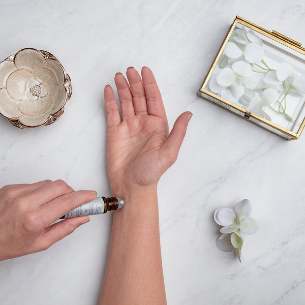 Ellia Balance Meditation Roll-On + CBD