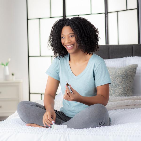 Ellia Balance Meditation Roll-On + CBD