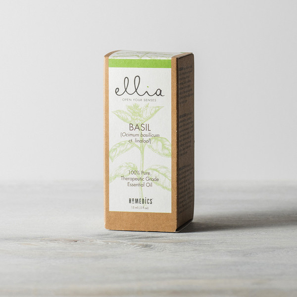 Ellia Basil Essential Oil