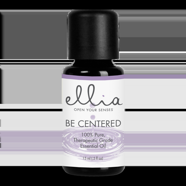 Ellia Be Centered Essential Oil Blend