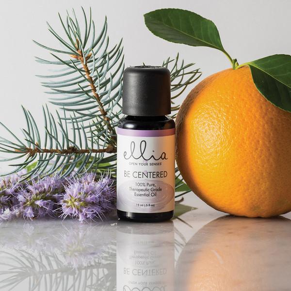 ellia Be Centered Essential Oil Blend