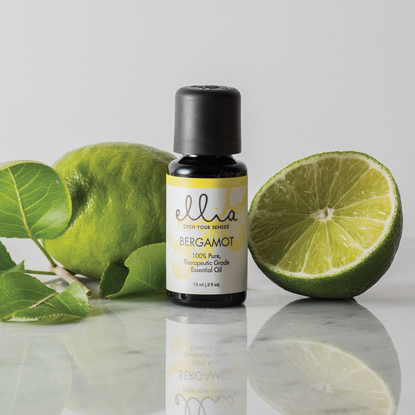 ellia Bergamot Essential Oil