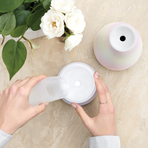 Ellia Blossom Ultrasonic Essential Oil Diffuser