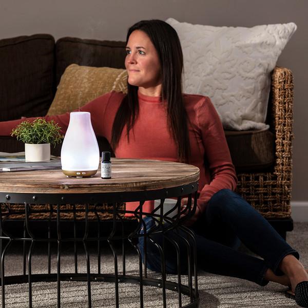 Ellia Blossom Ultrasonic Essential Oil Diffuser