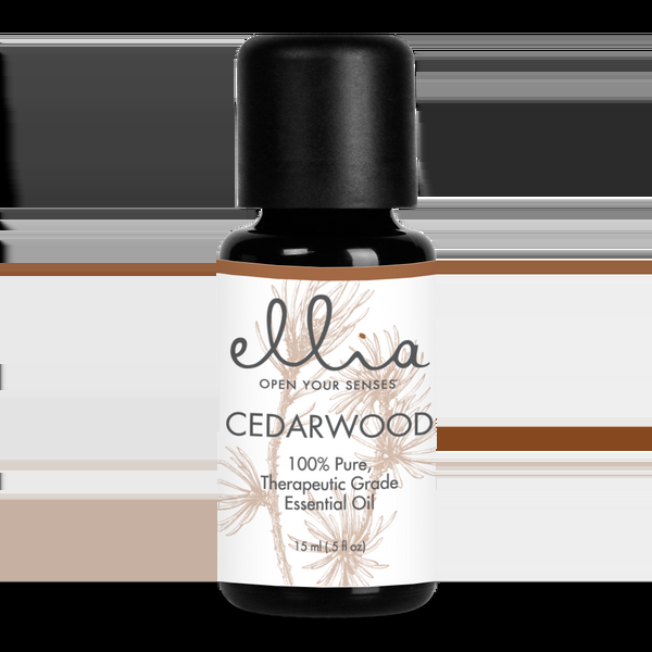 Ellia Cedarwood Essential Oil