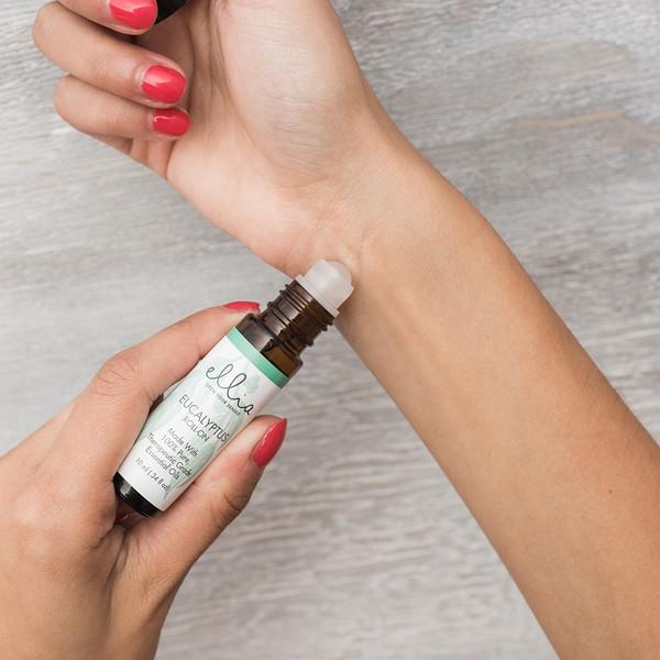 Ellia Eucalyptus Essential Oil Roll-On