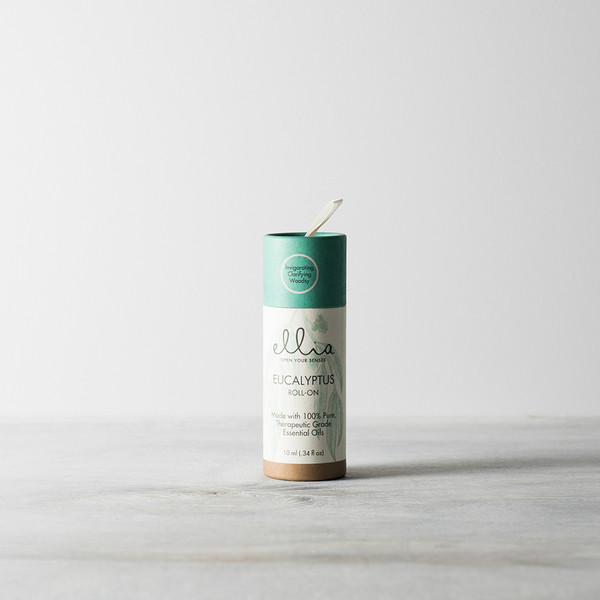 Ellia Eucalyptus Essential Oil Roll-On
