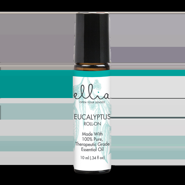 Ellia Eucalyptus Essential Oil Roll-On