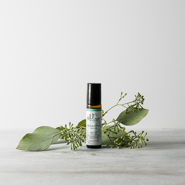 ellia Eucalyptus Essential Oil Roll-On