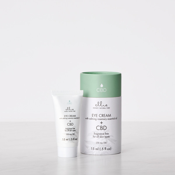 Ellia Eye Cream + CBD