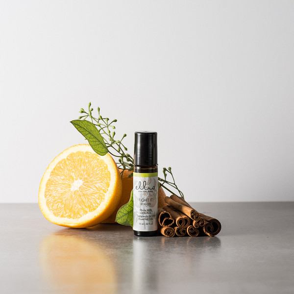 ellia Fight It™ Essential Oil Blend Roll-On