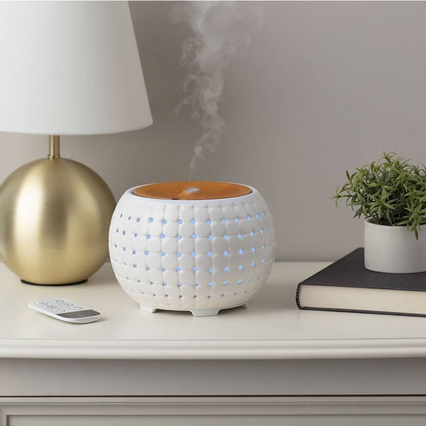 Ellia Gather Ultrasonic Essential Oil Diffuser