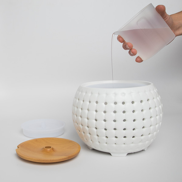 Ellia Gather Ultrasonic Essential Oil Diffuser