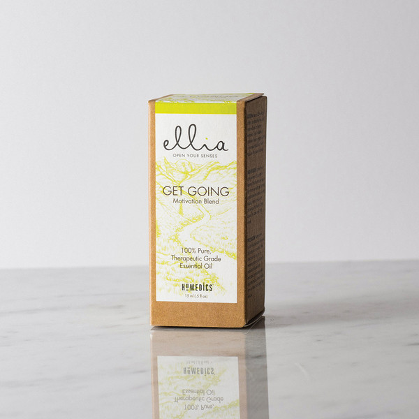 Ellia Get Going Essential Oil Blend