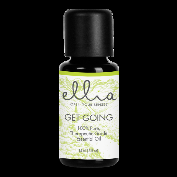 Ellia Get Going Essential Oil Blend
