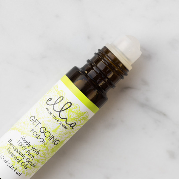 Ellia Get Going Essential Oil Blend Roll-on