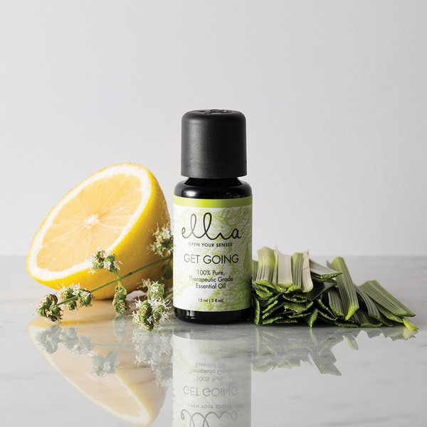 ellia Get Going Essential Oil Blend