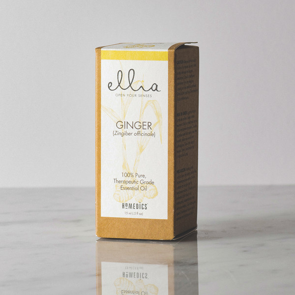 Ellia Ginger Essential Oil