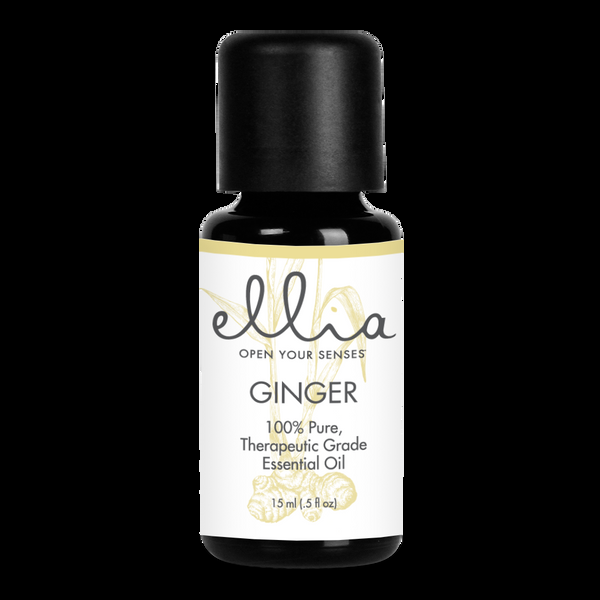 Ellia Ginger Essential Oil