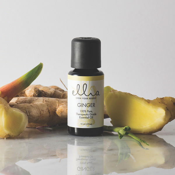 ellia Ginger Essential Oil