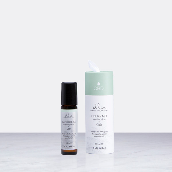 Ellia Indulgence Nourishing Roll-On + CBD