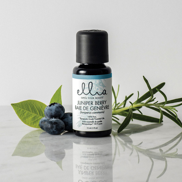 ellia Juniper Berry Essential Oil