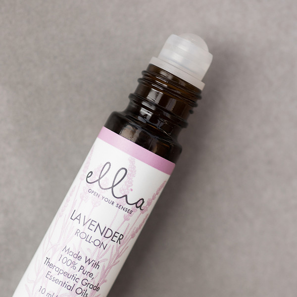 Ellia Lavender Essential Oil Roll-On