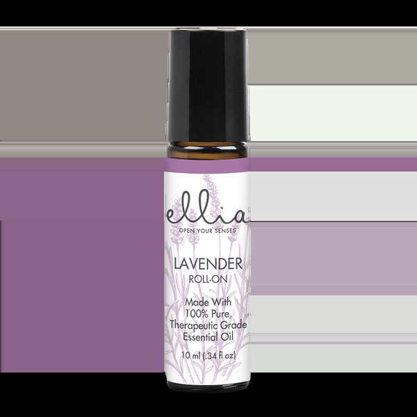 Ellia Lavender Essential Oil Roll-On