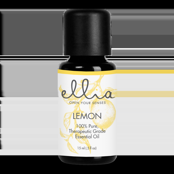 Ellia Lemon Essential Oil