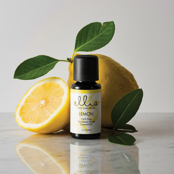 ellia Lemon Essential Oil