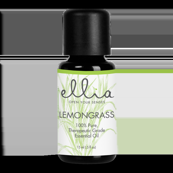 Ellia Lemongrass Essential Oil