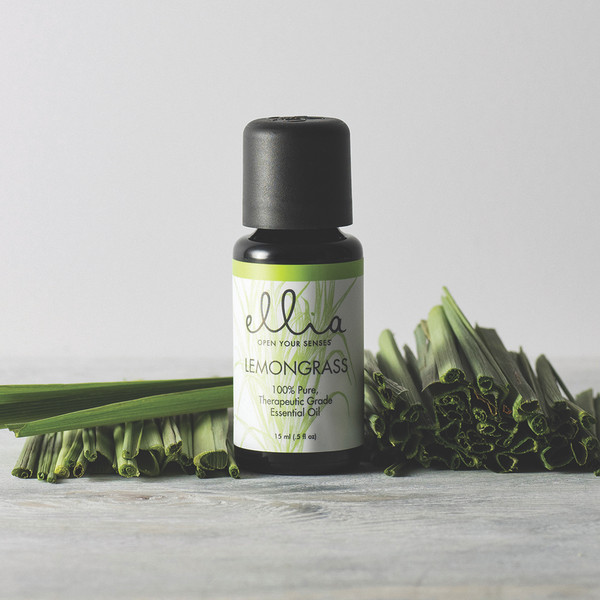 ellia Lemongrass Essential Oil