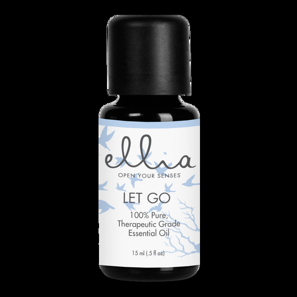 Ellia Let Go Essential Oil Blend