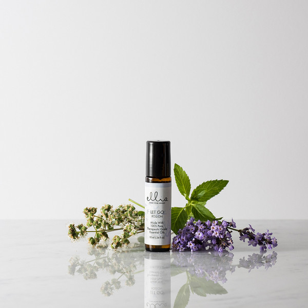 ellia Let Go Essential Oil Blend Roll-on