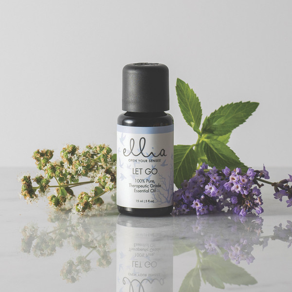 ellia Let Go Essential Oil Blend