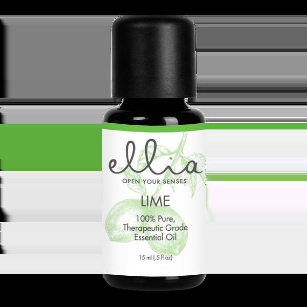 Ellia Lime Essential Oil