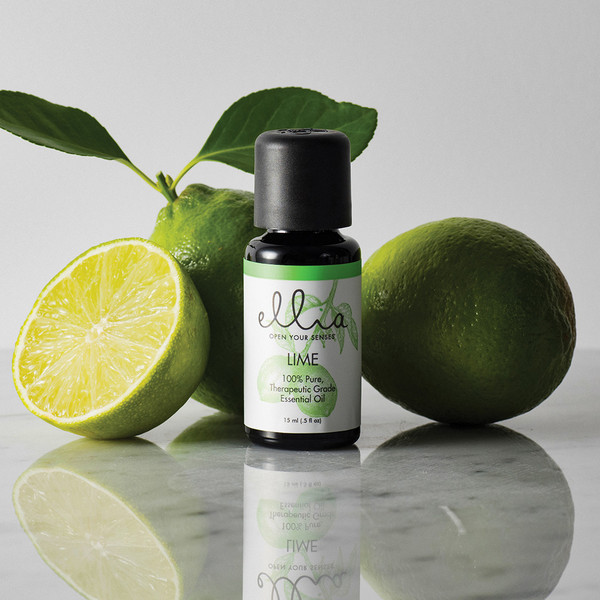 ellia Lime Essential Oil